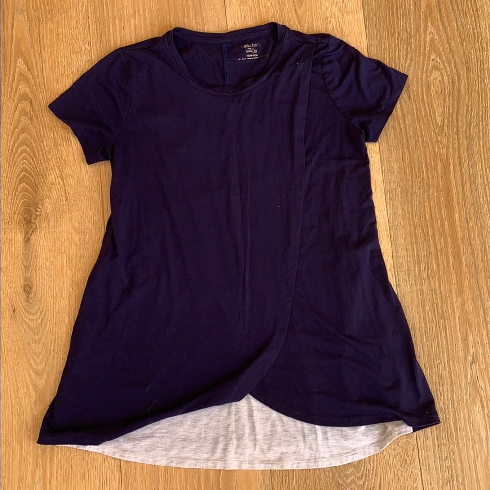 Motherhood Maternity Shirt